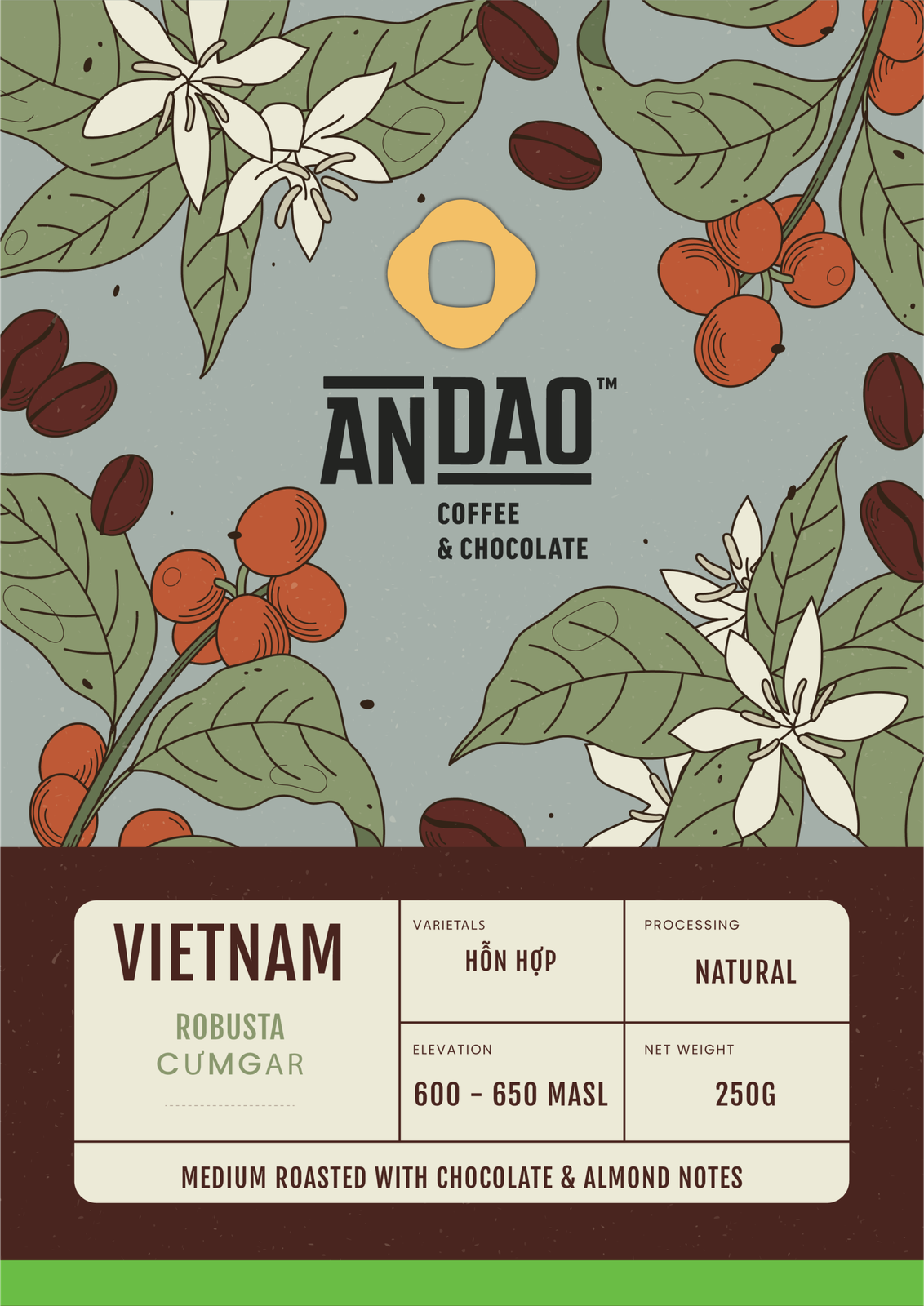 ANDAO Coffee Roastery photo 5