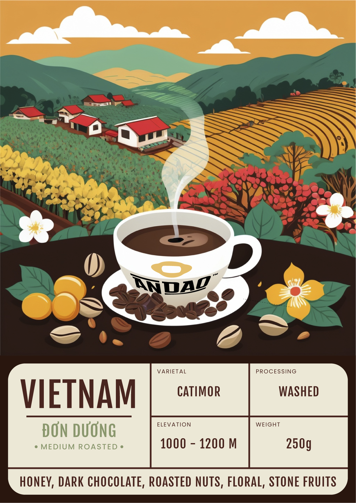 ANDAO Coffee Roastery photo 4