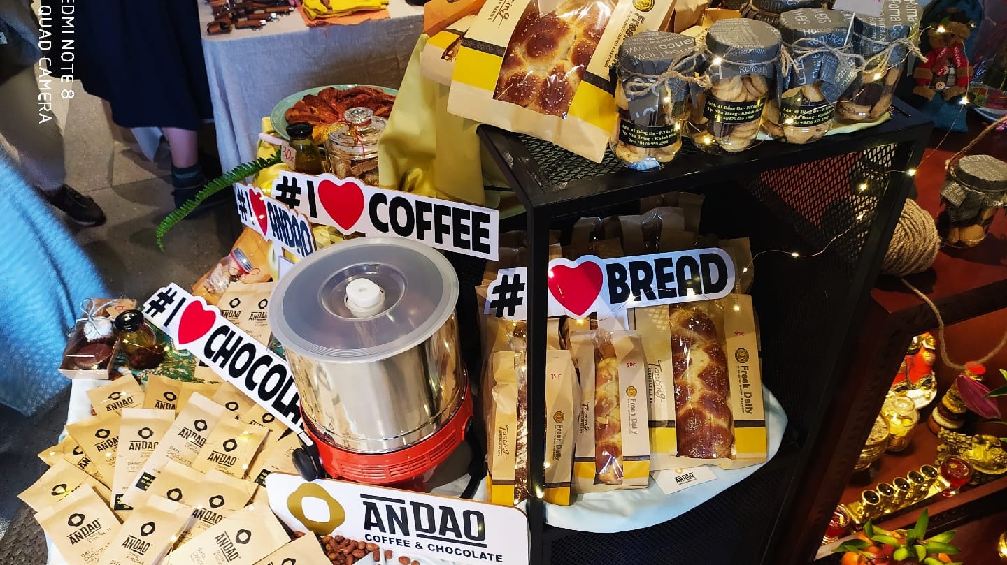 ANDAO Coffee Roastery