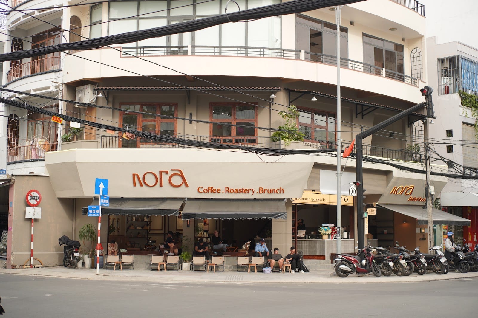 Nora Coffee Roastery - Hai Bà Trưng