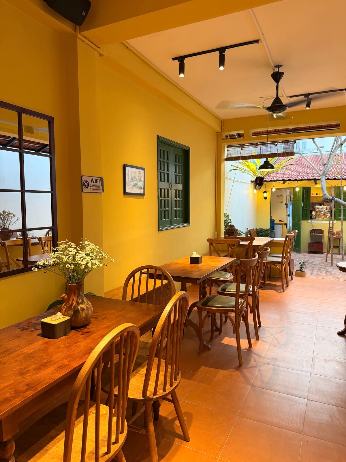 Ylak Corner - Egg Coffee Nha Trang