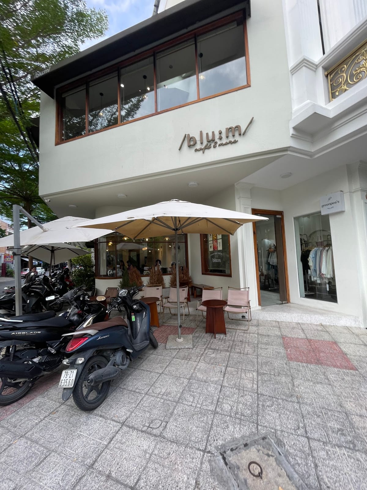 Blu:m cafe & more