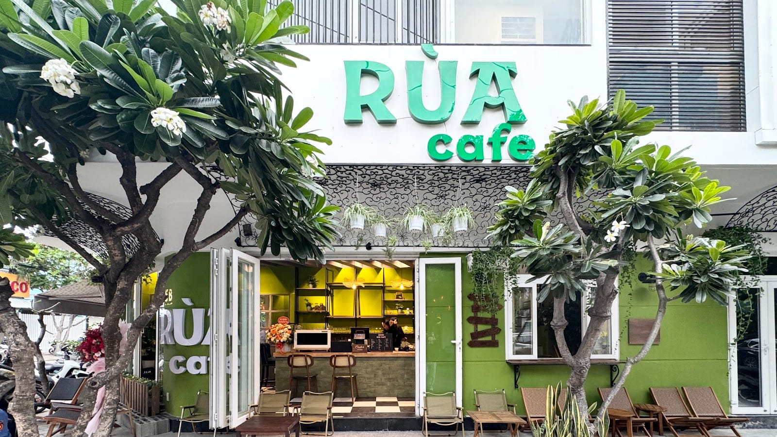 Rùa Cafe