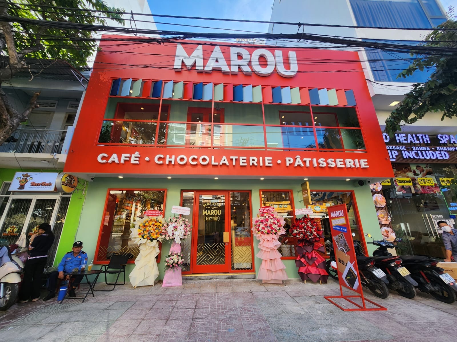 Maison Marou Café Nha Trang