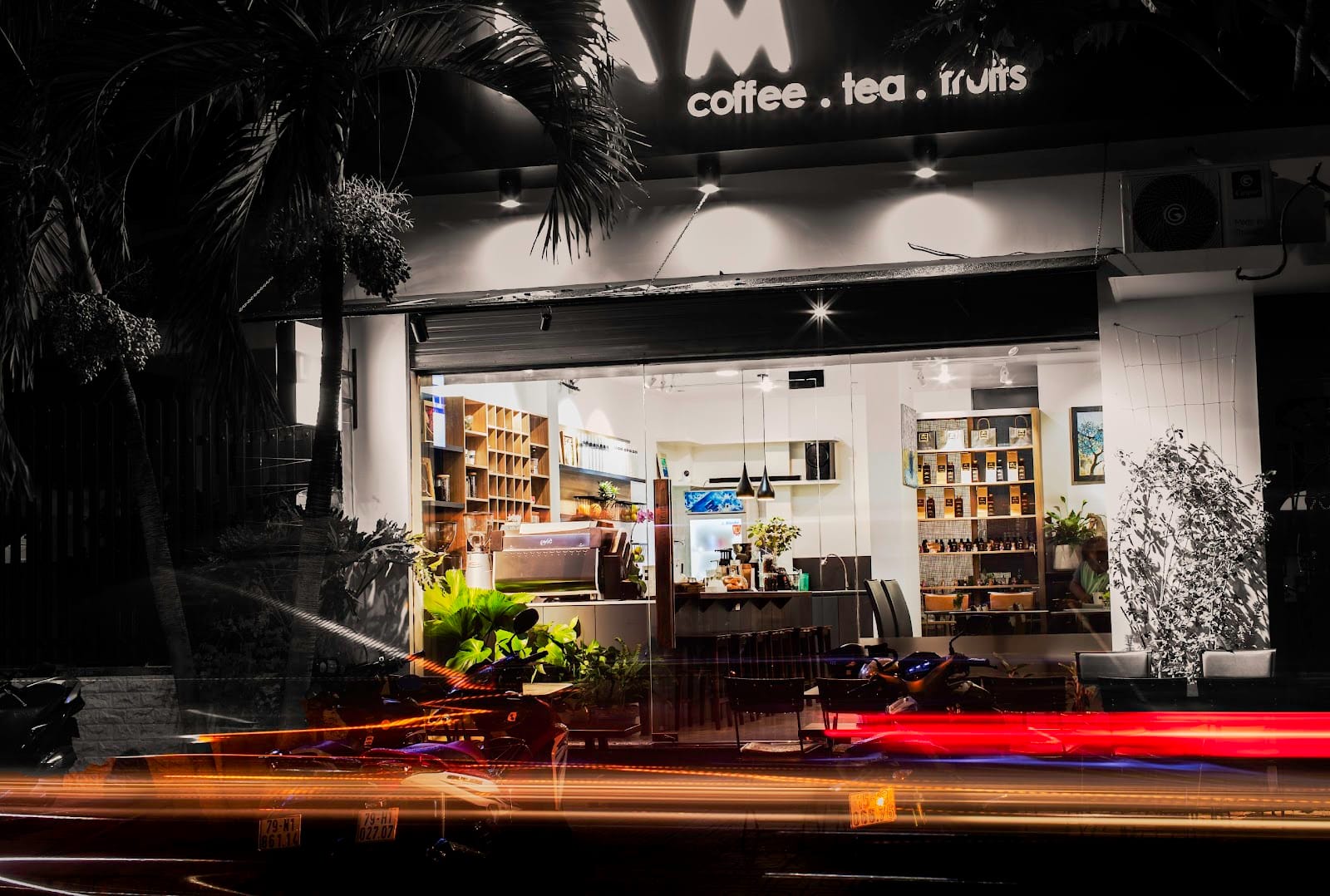 LAM Coffee Roastery
