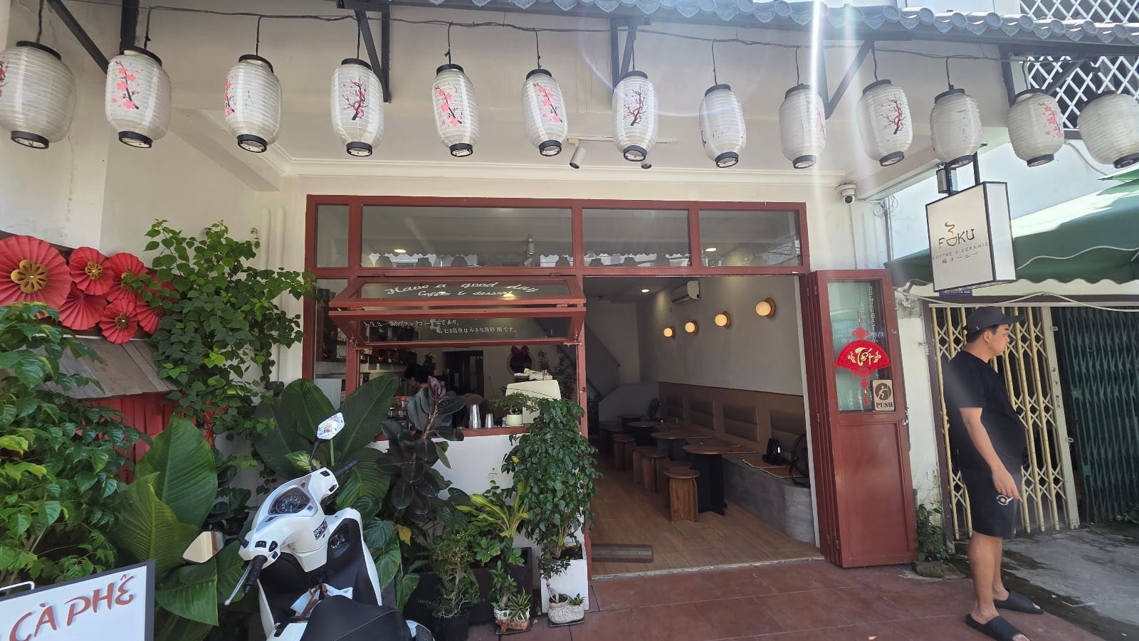 FUKU Coffee and Ceramic