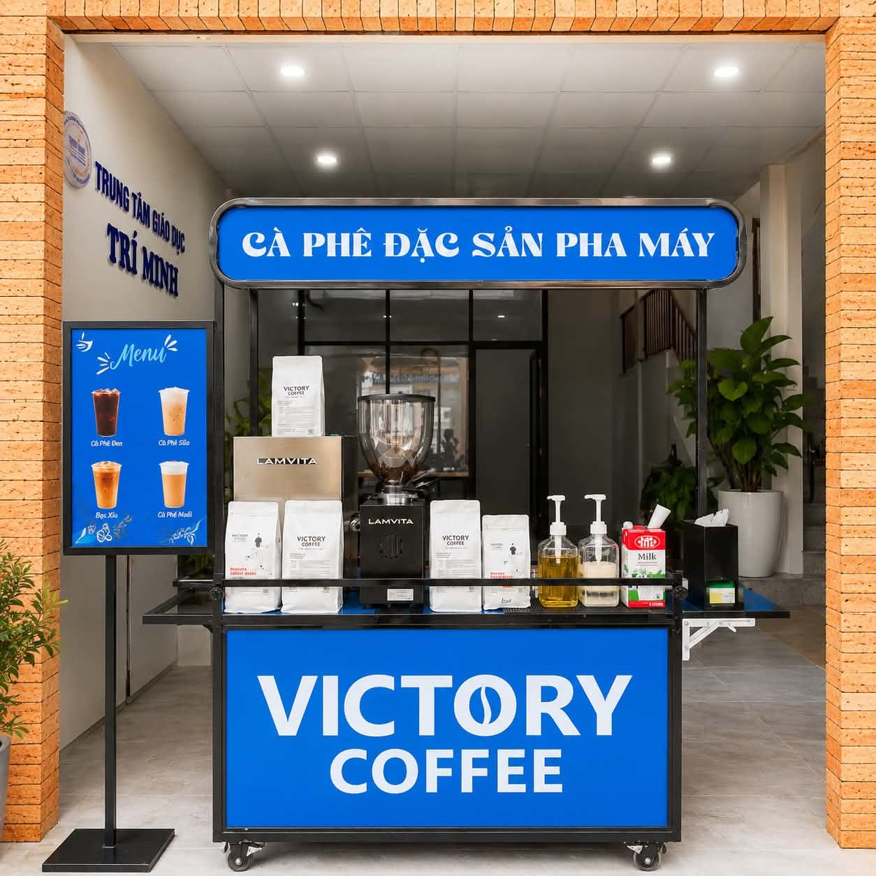 Specialty Coffee Nhatrang