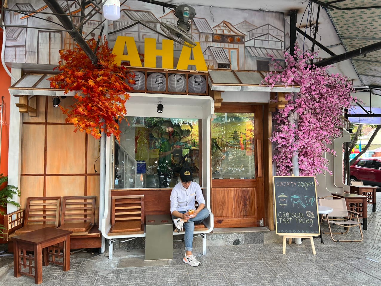 AHA SPECIALTY COFFEE