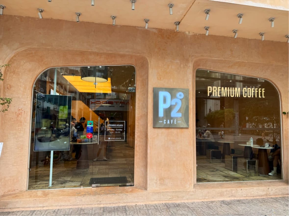 P2 Café