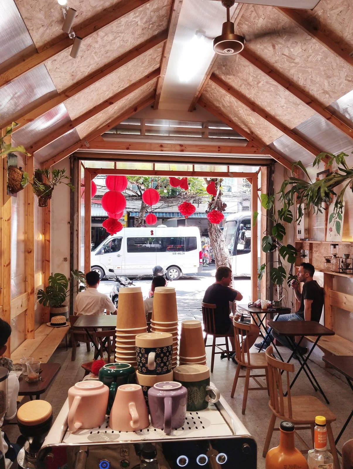Xưởng 1925 Coffee Shop