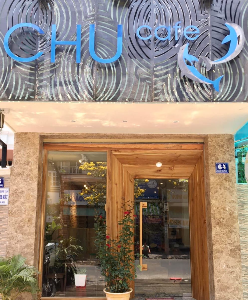 CHU Cafe - Coffee Roasters