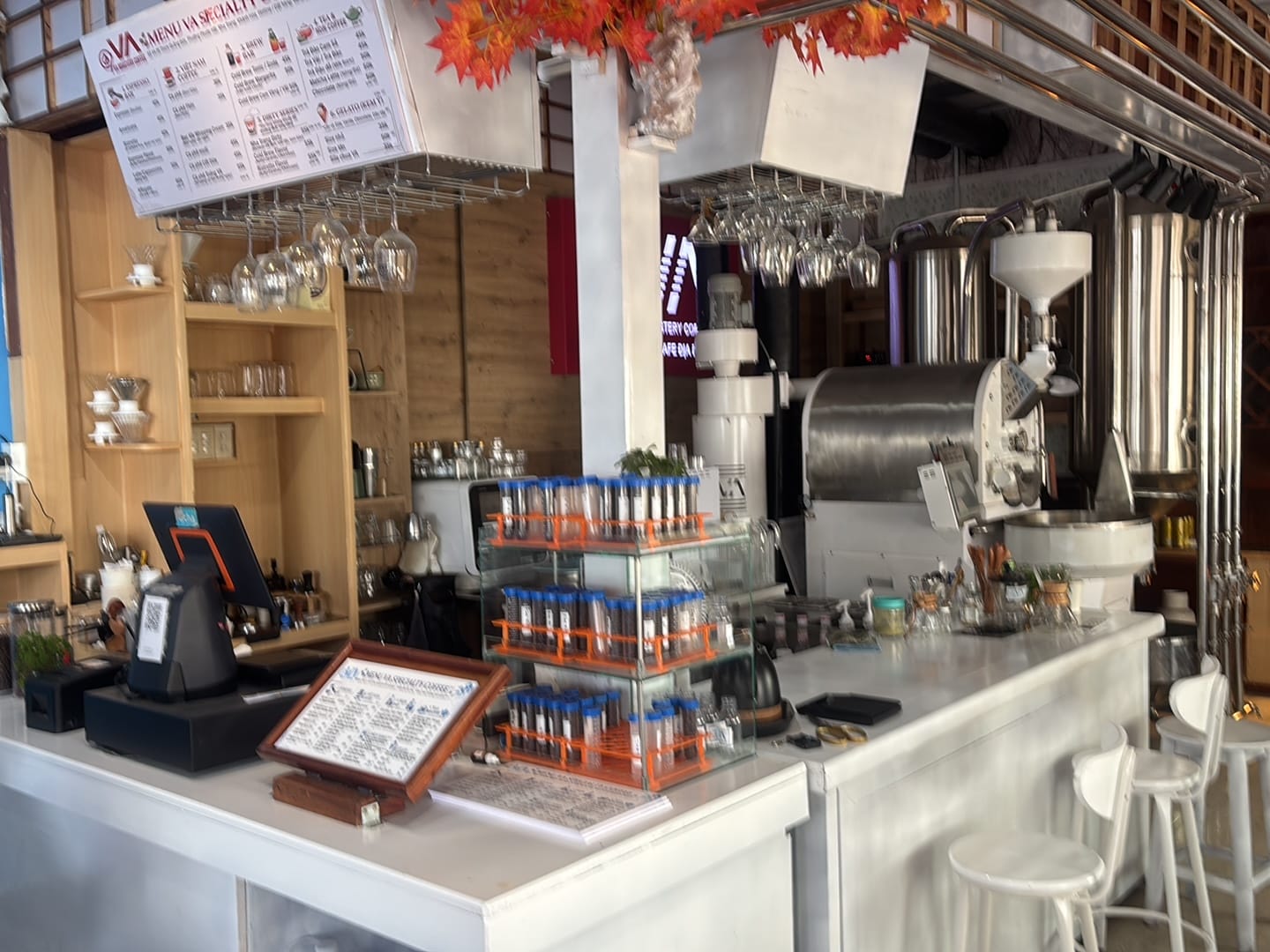 VA SPECIALTY COFFEE