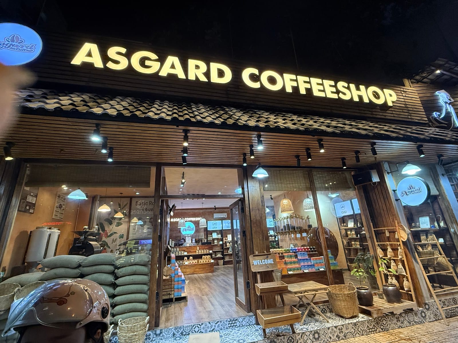 Asgard Coffeeshop