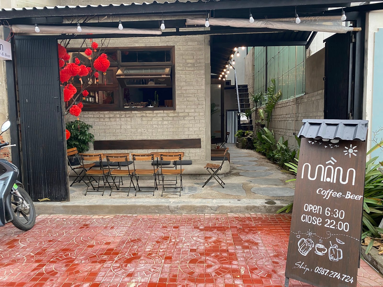 MầM Coffee & Beer Quy Nhơn