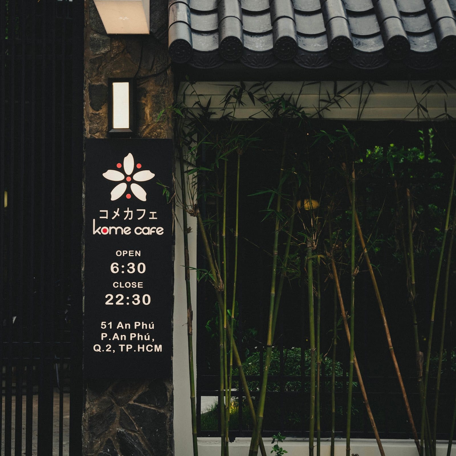 KOME Cafe Quy Nhơn - 08 Nguyễn Như Đỗ