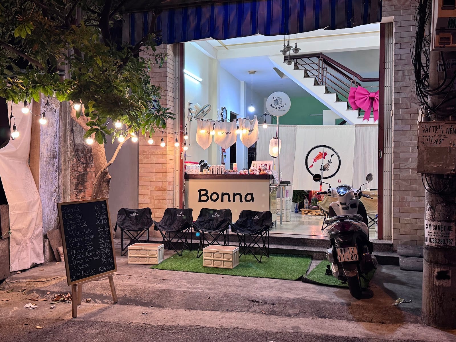 Bonna Matcha Quy Nhơn