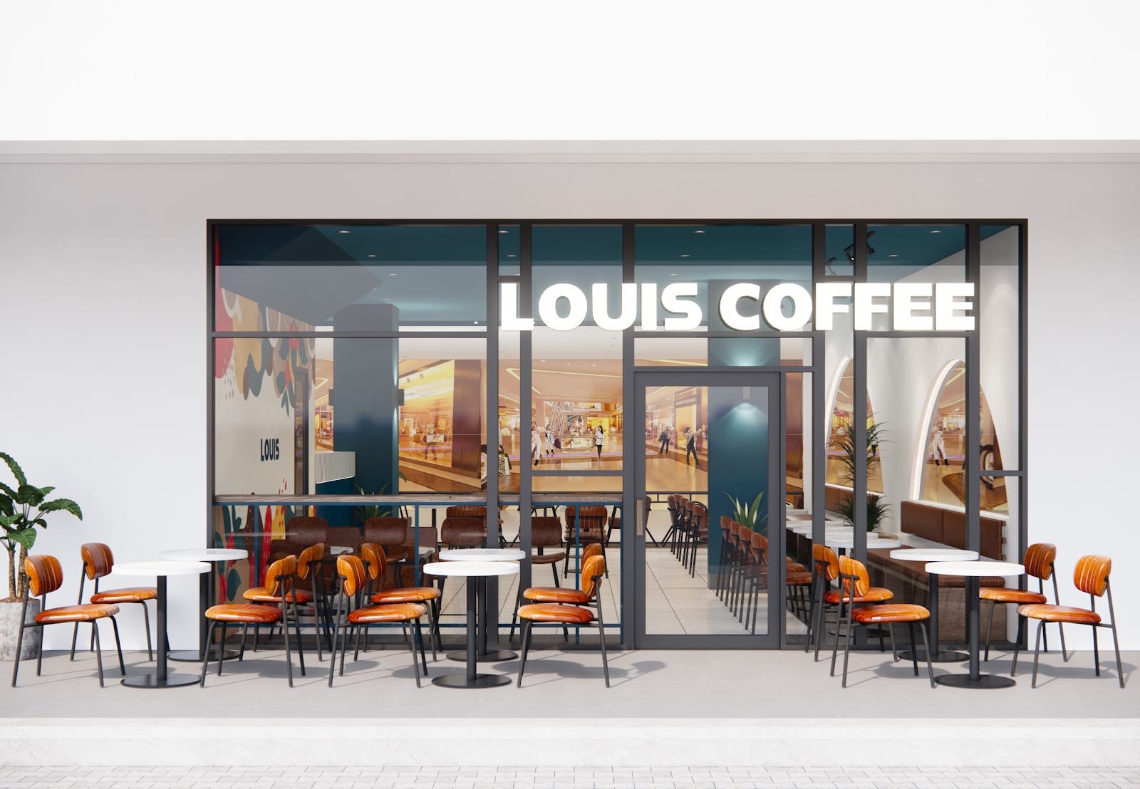 Louis Coffee