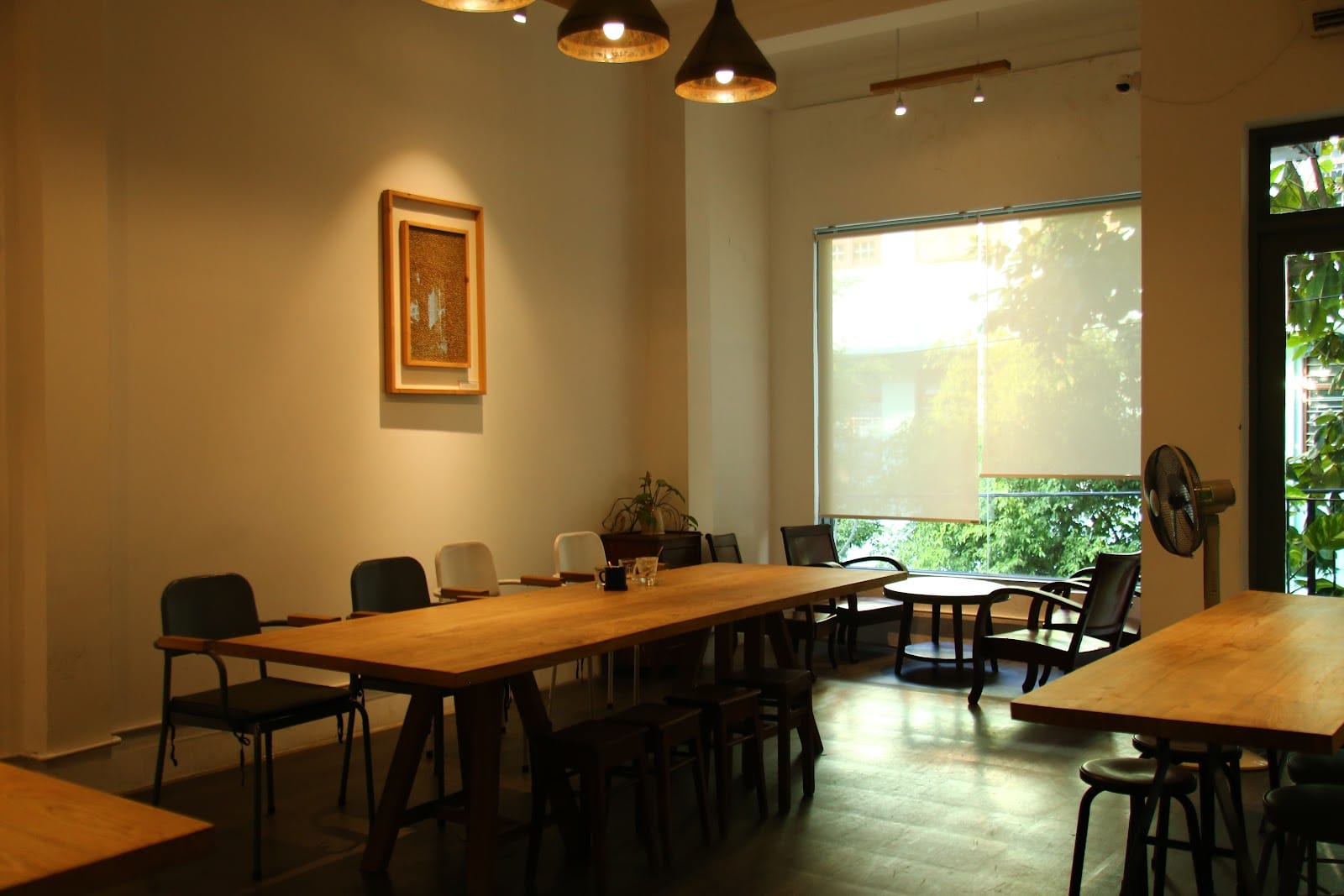Là Việt Coffee (VP đại diện tại Qui Nhơn)