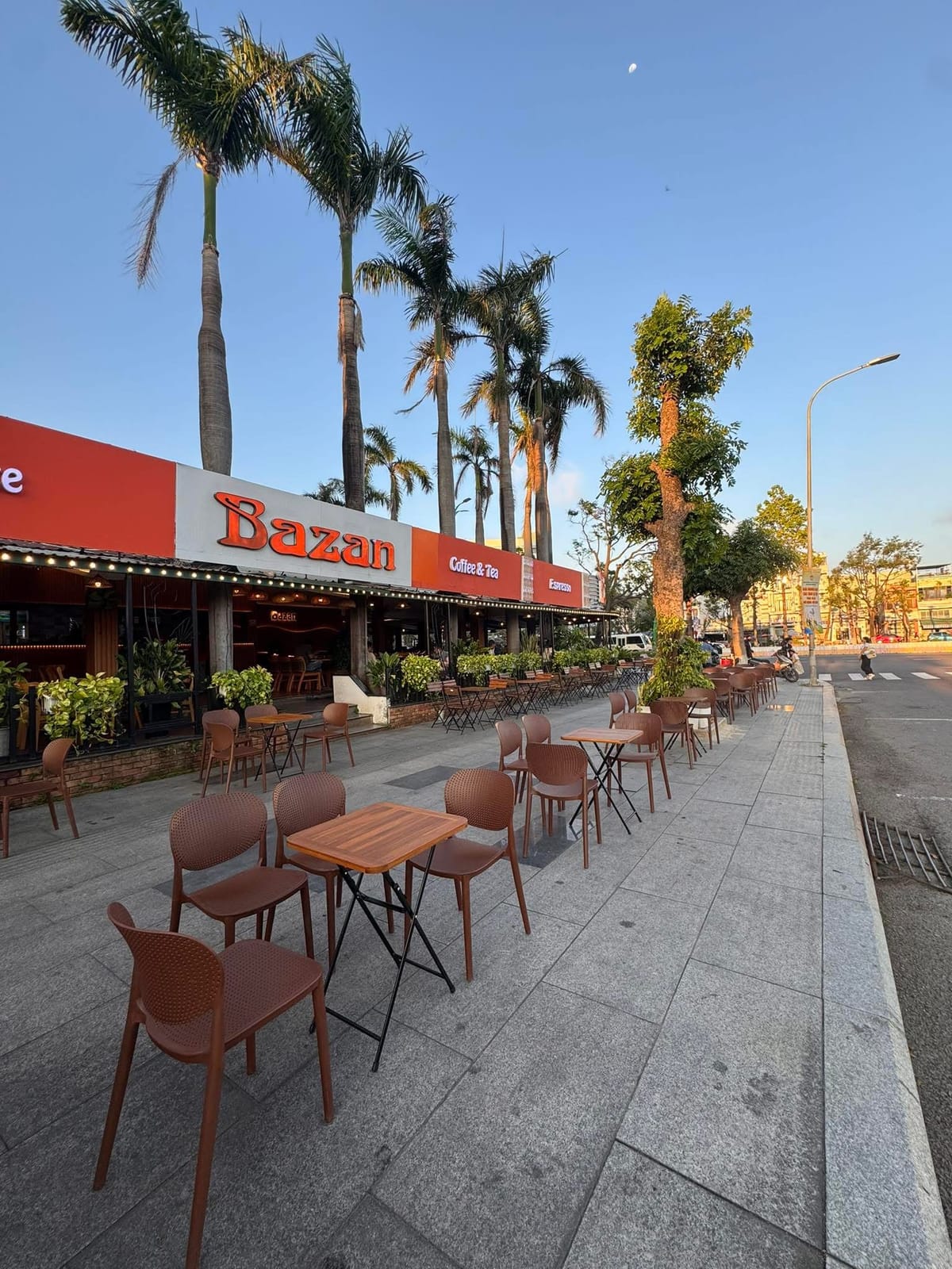 Cafe Bazan