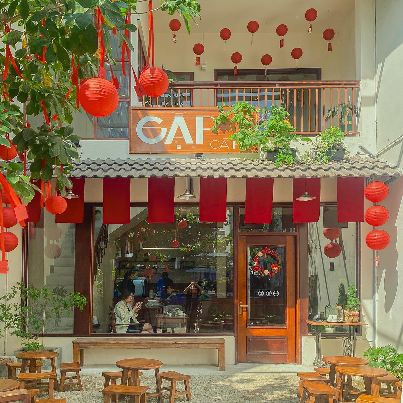 Gặp Lại Coffee & Tea
