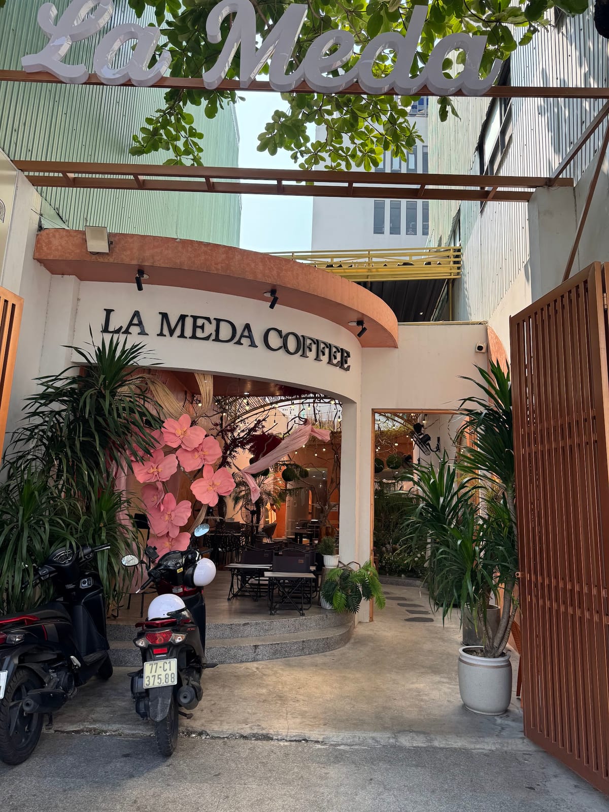 La Meda Coffee - Quy Nhơn