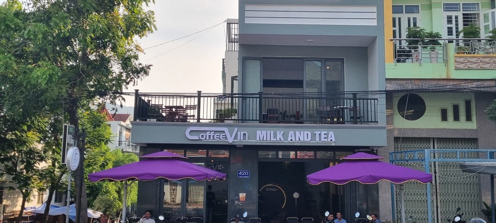Coffee Vin