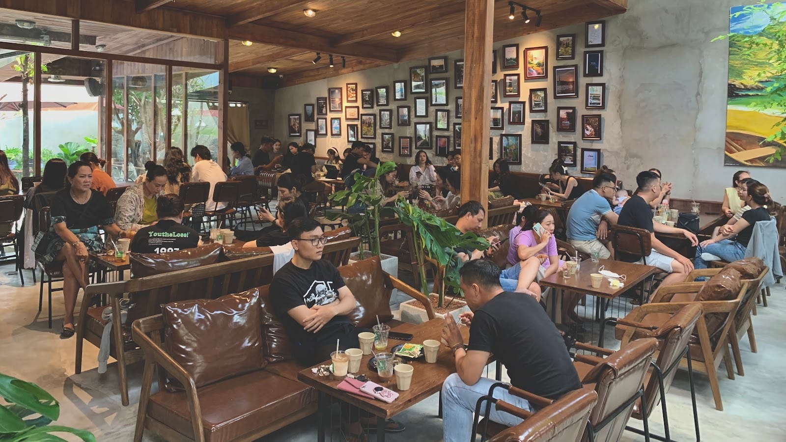 IKIGAI garden cafe - 194 Nguyễn Thị Định, Quy Nhơn