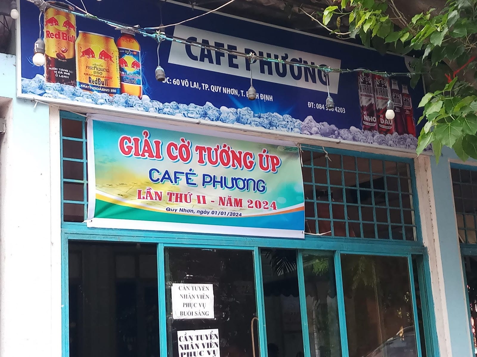 Cafe Phương