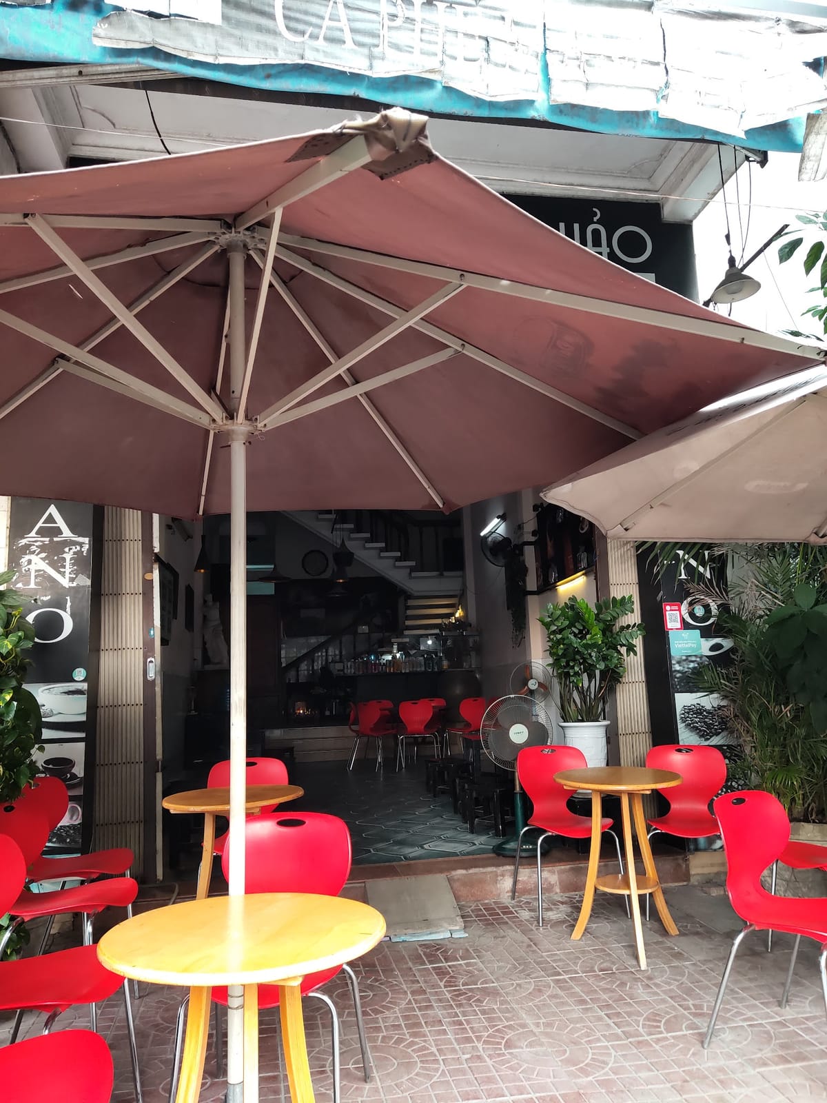 Milano Coffee To Tan