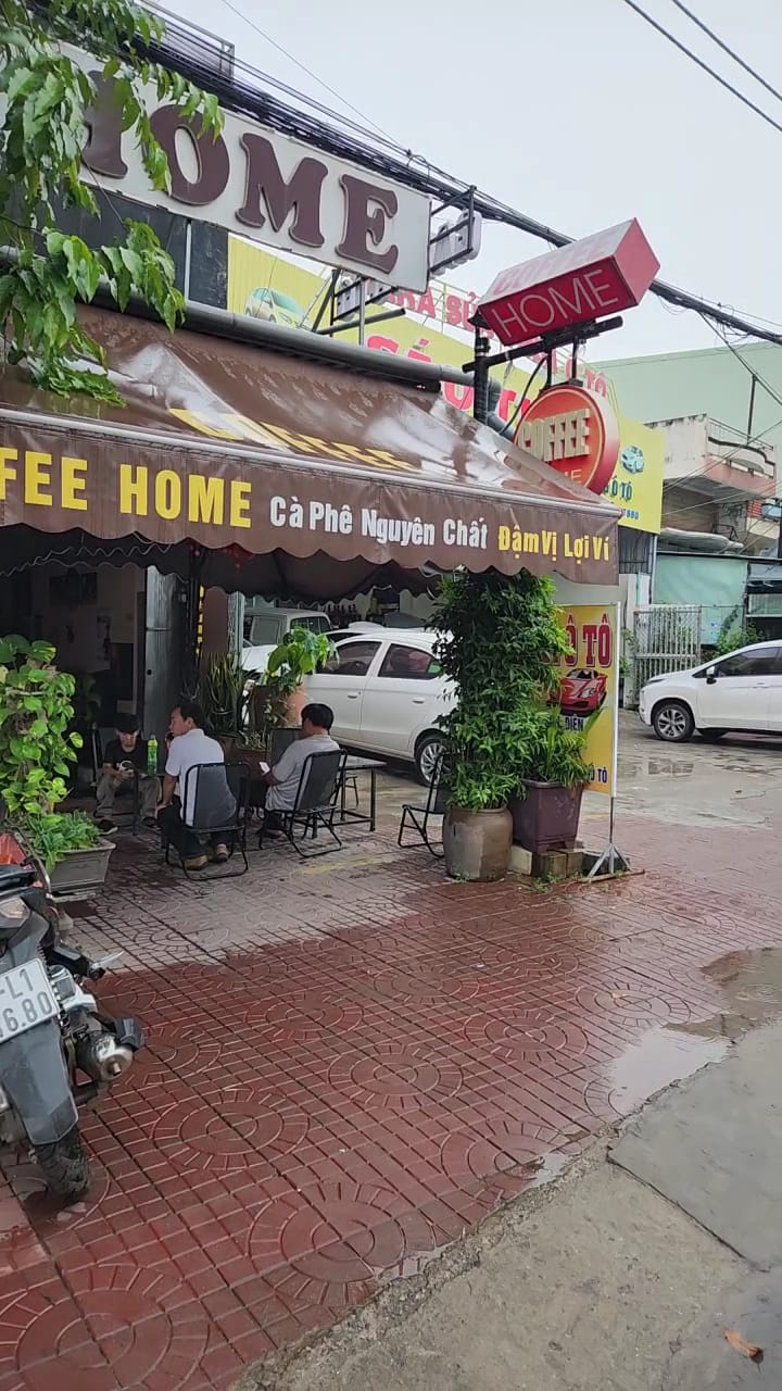 Coffee HOME