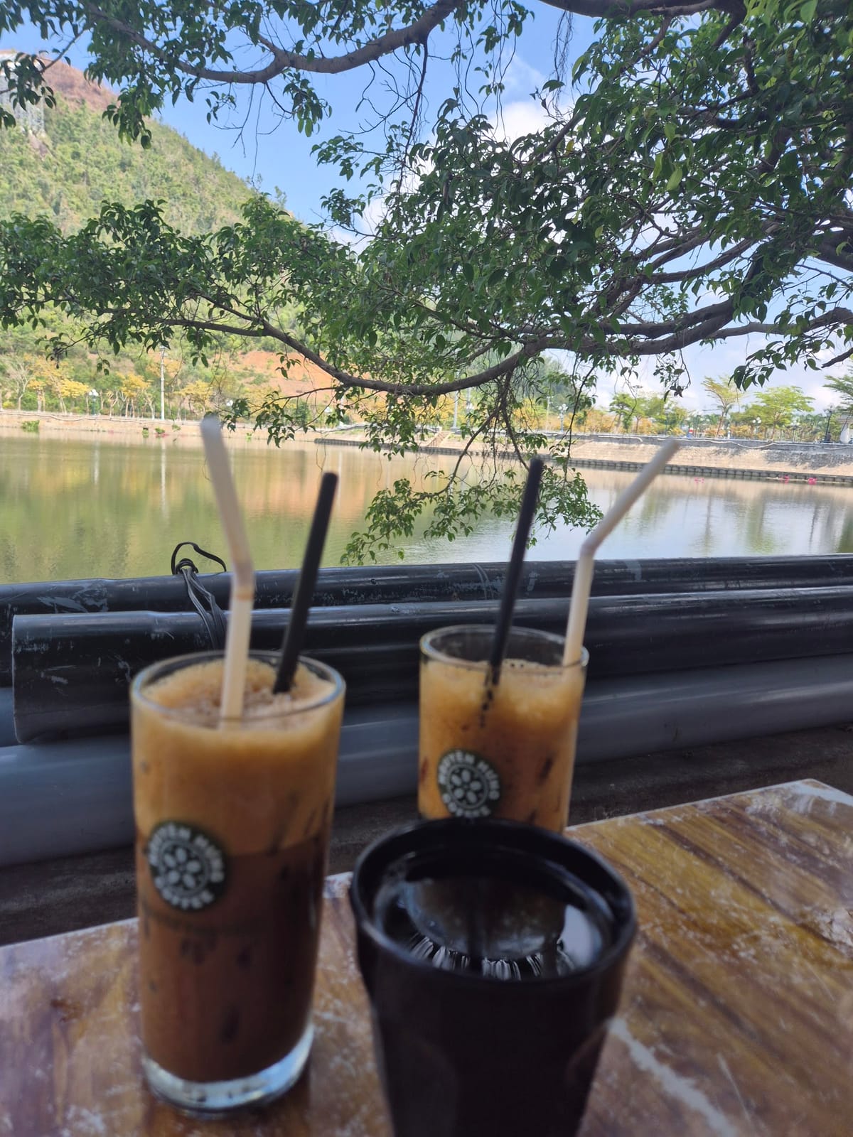 Miss coffee