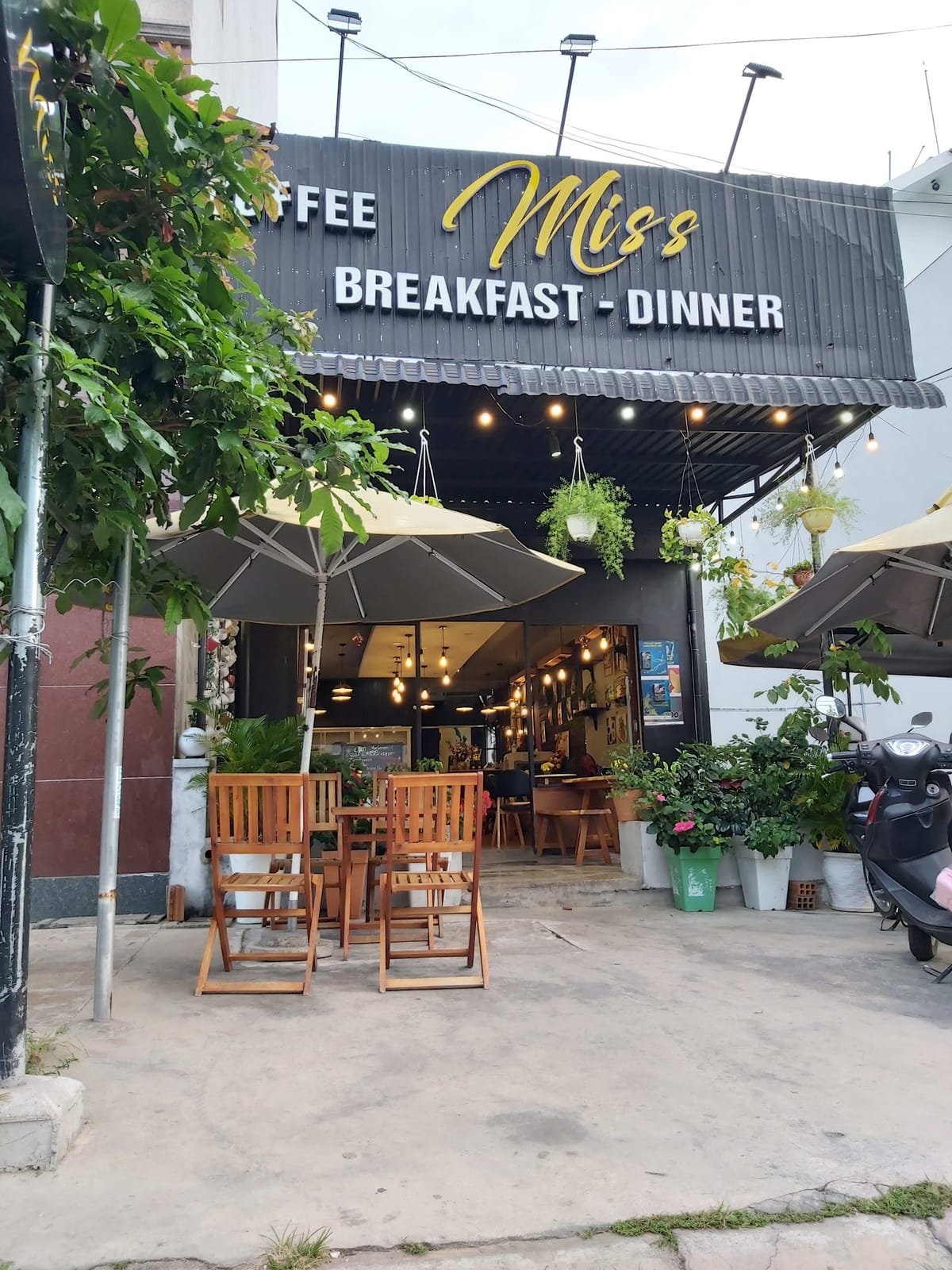 MISS Coffee