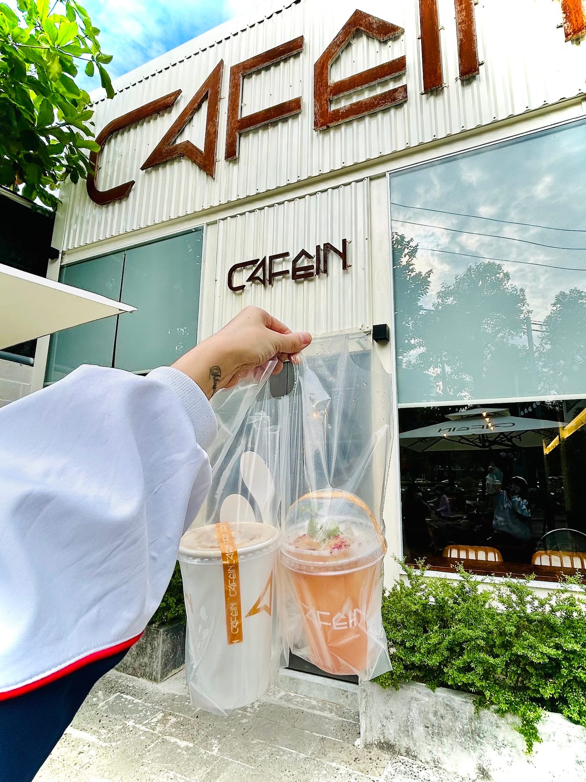 CAFEIN
