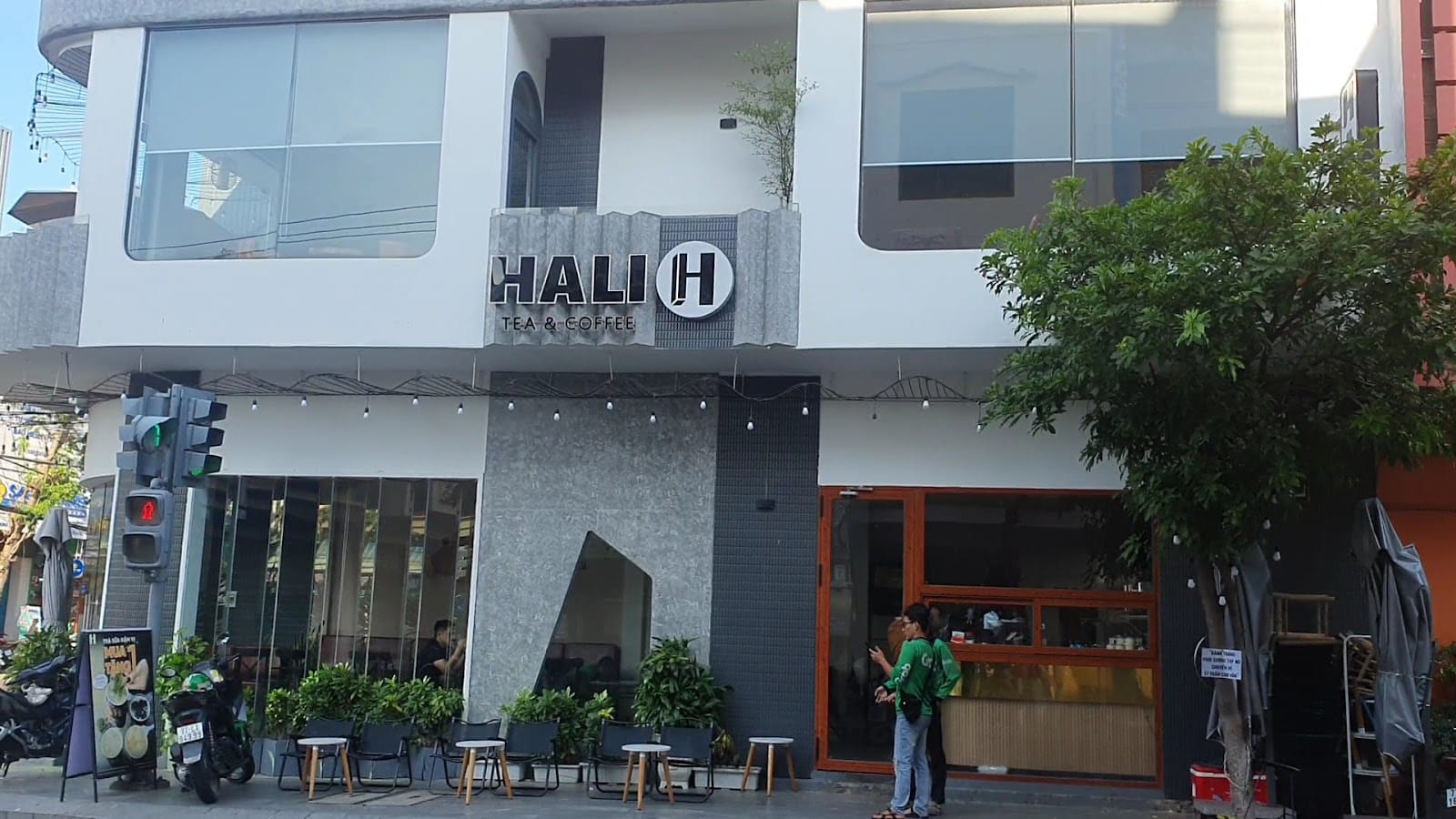 HALI TEA & COFFEE - 459 Trần Hưng Đạo - Quy Nhơn