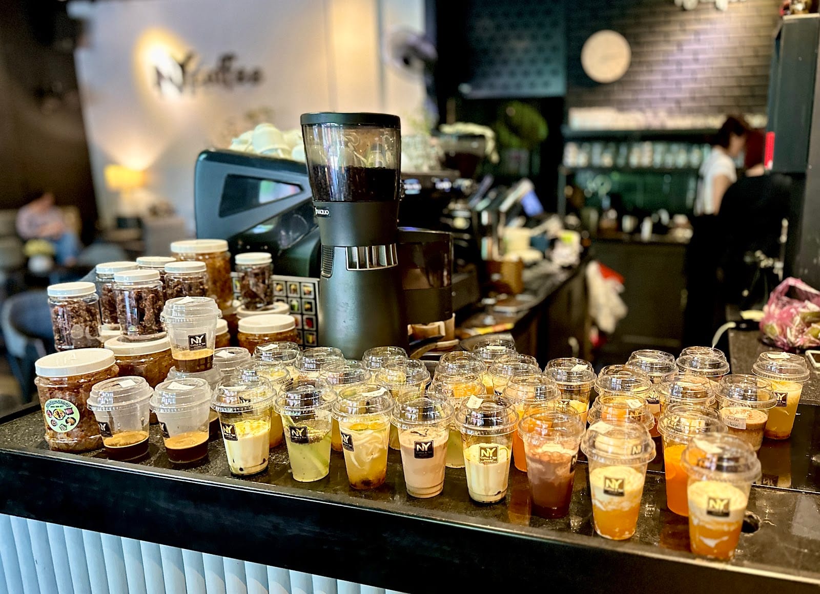 NY Coffee