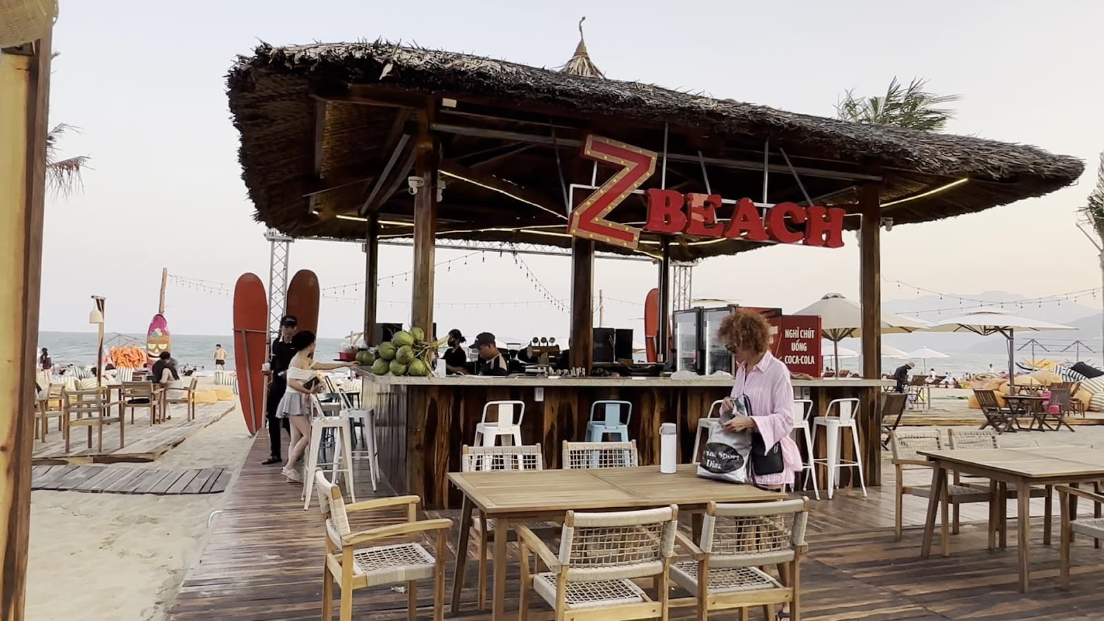 Z Beach Quy Nhơn