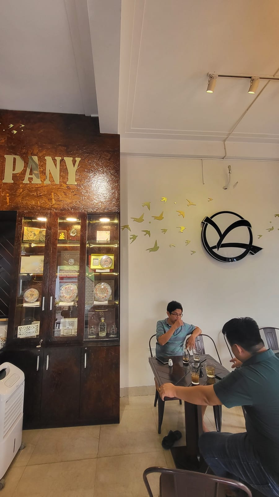 Cà phê YQ