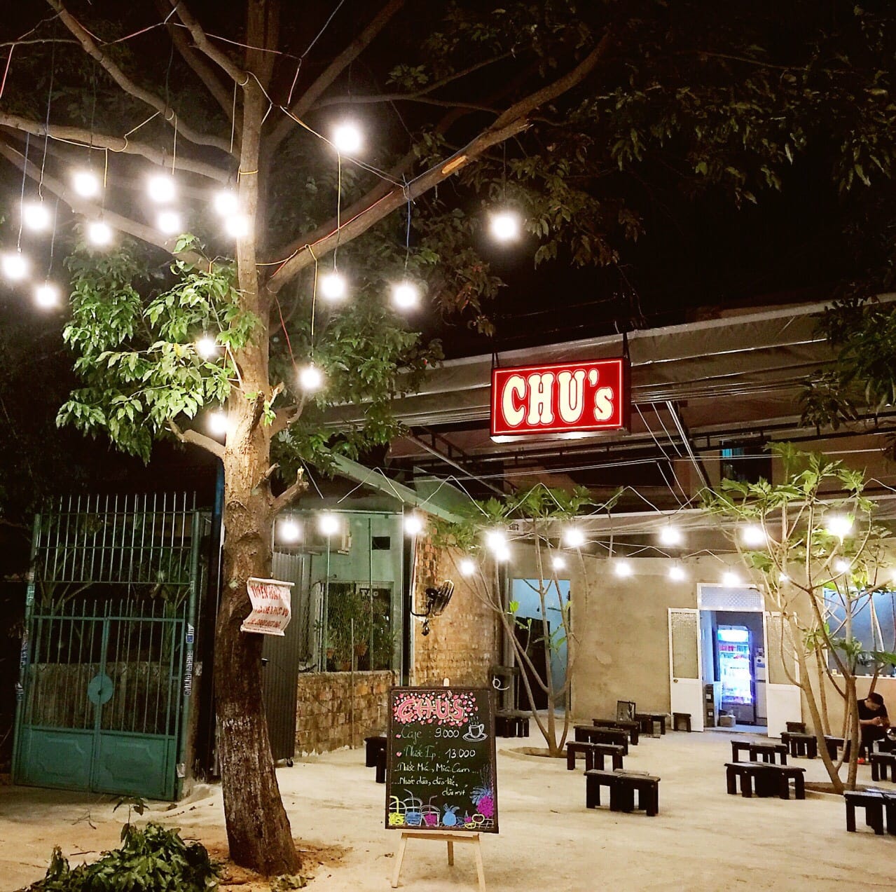 Chu Cafe