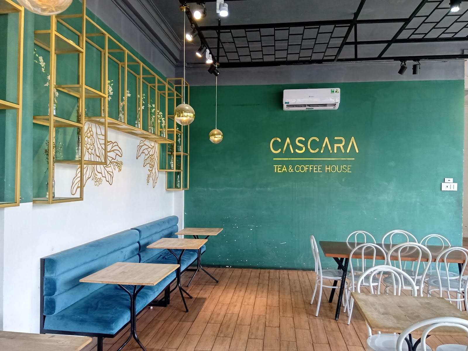 CAS Tea & Coffee House