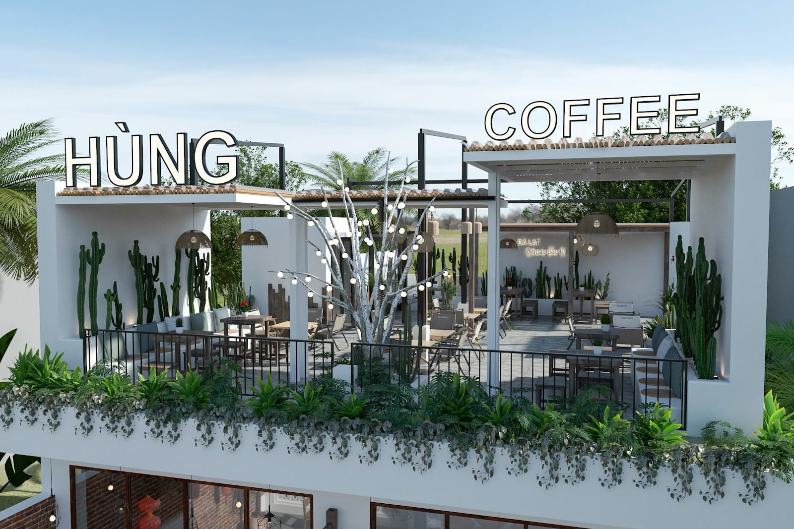 Hùng Coffee