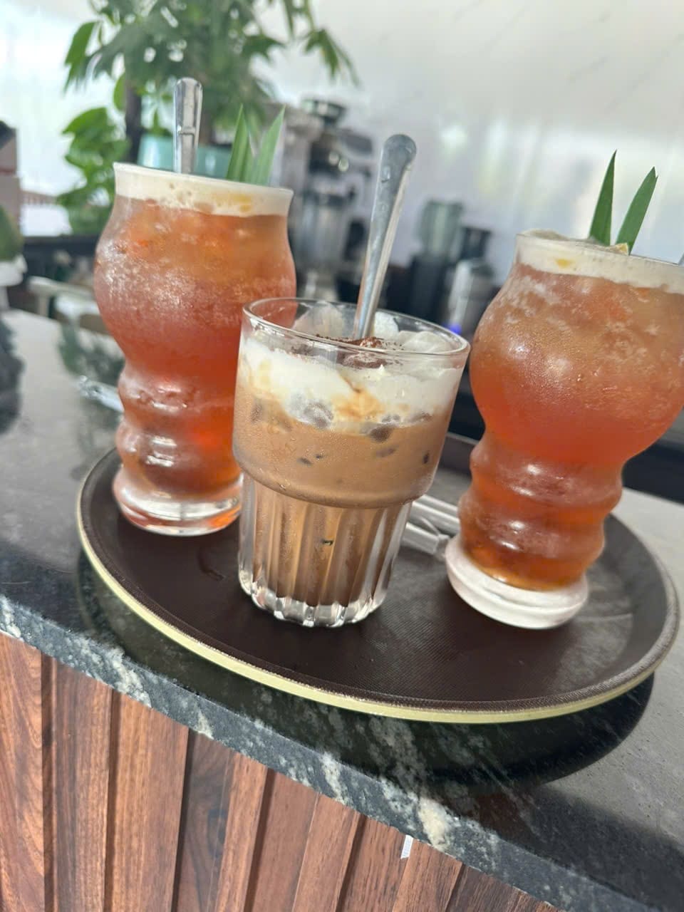 Chạm coffee
