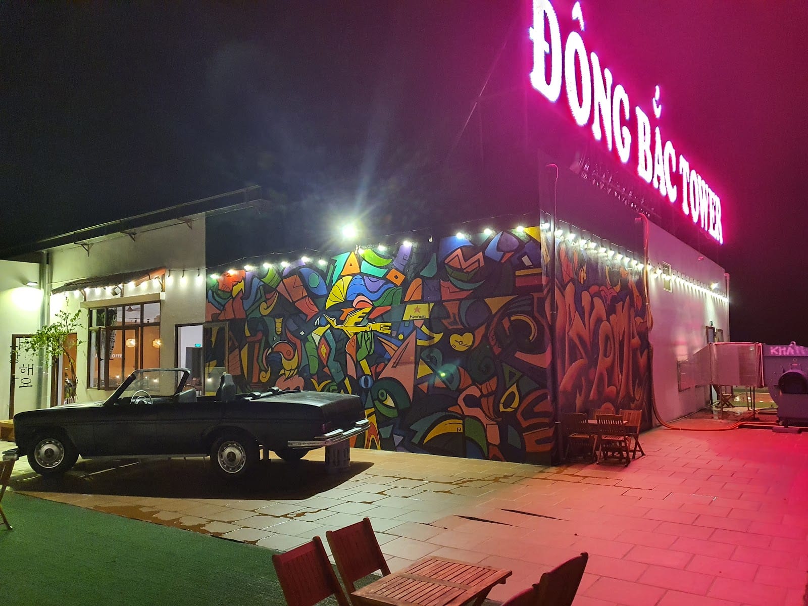 Panorama Rooftop Cafe