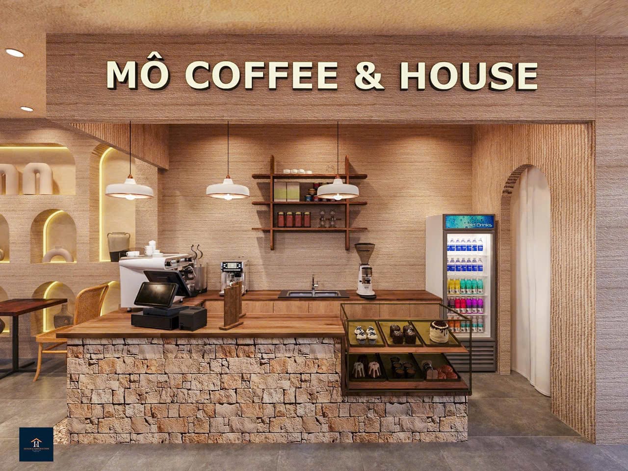 MÔ KAFE