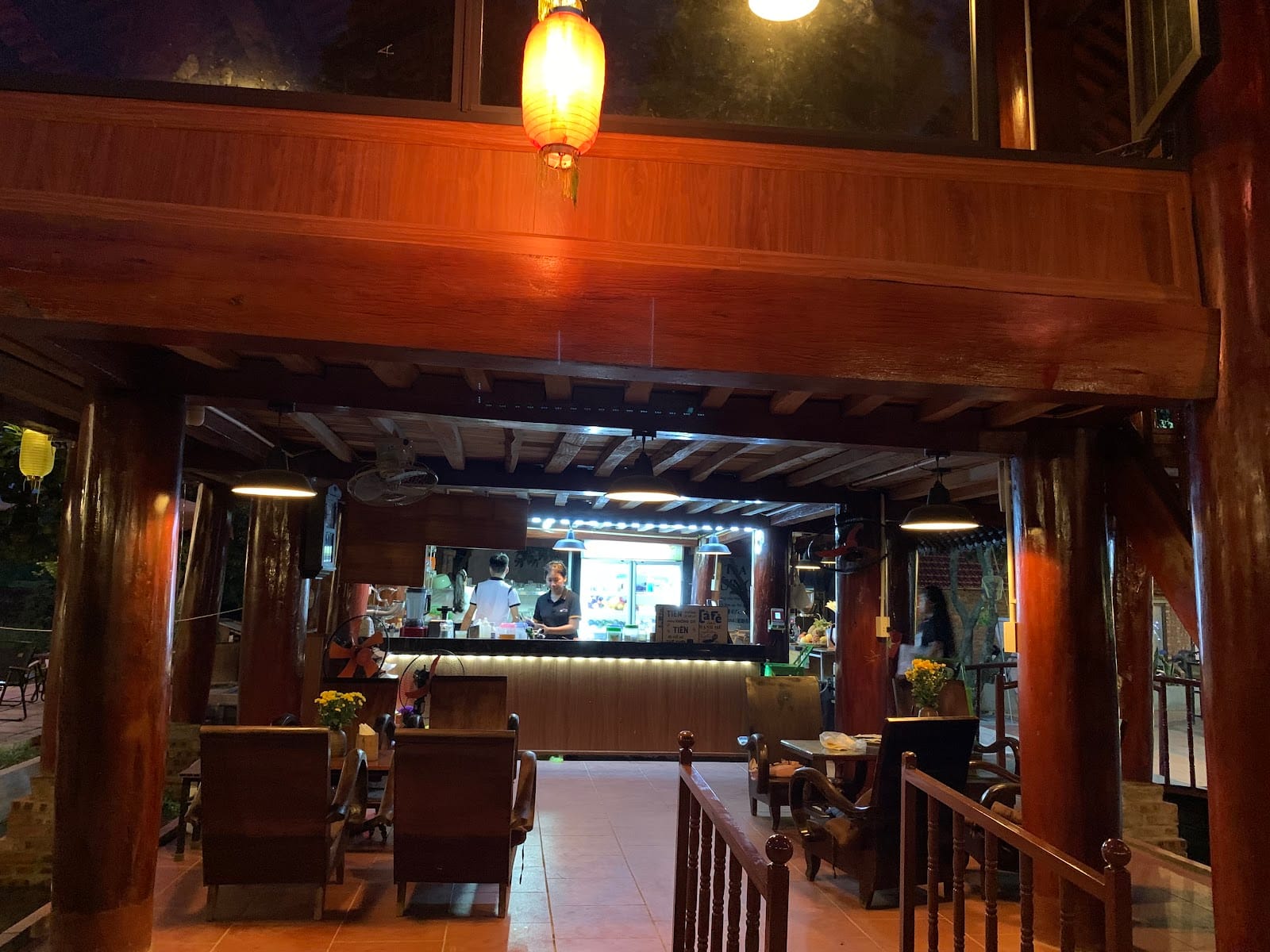 Coffee Lộc Vừng