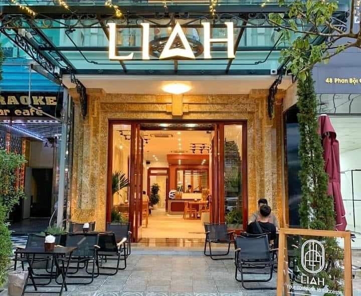 LIAH COFFEE