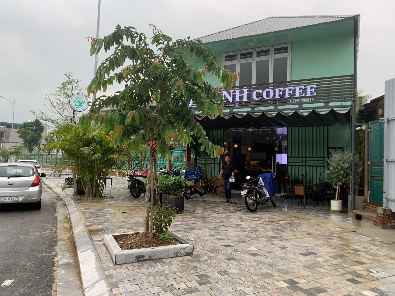 Xanh Coffee