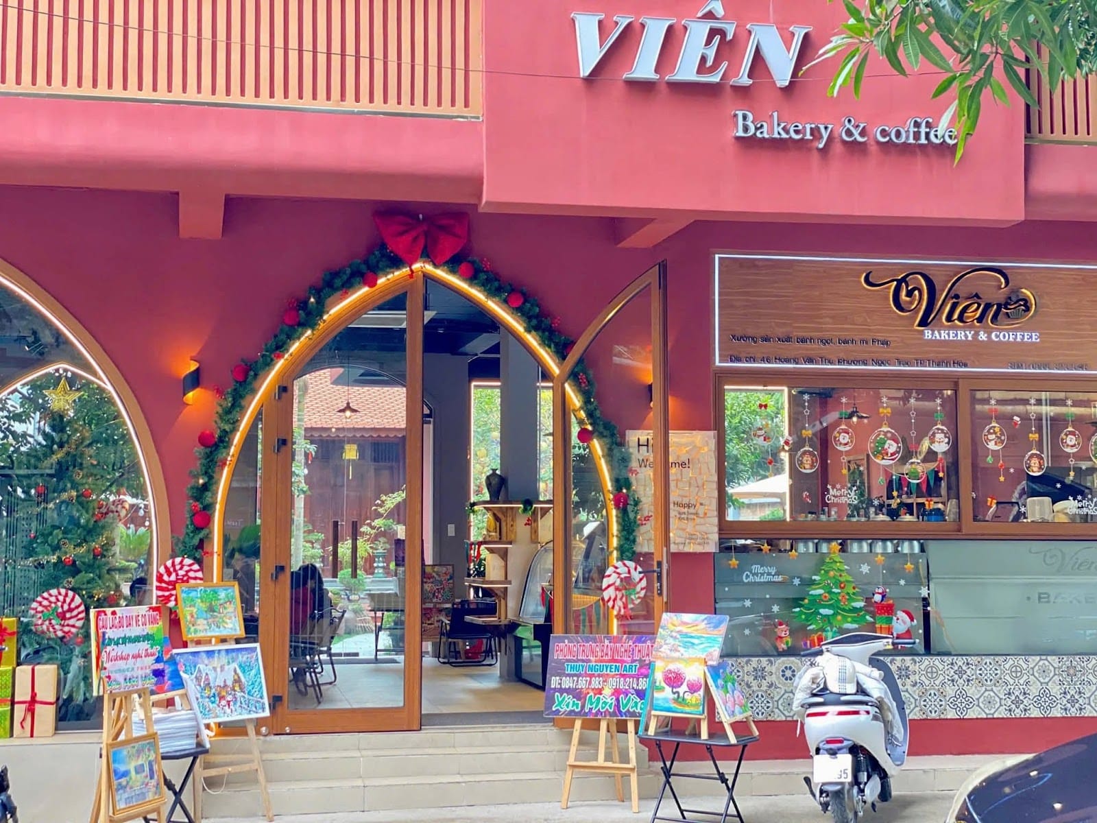 Viên Barkery & Coffee