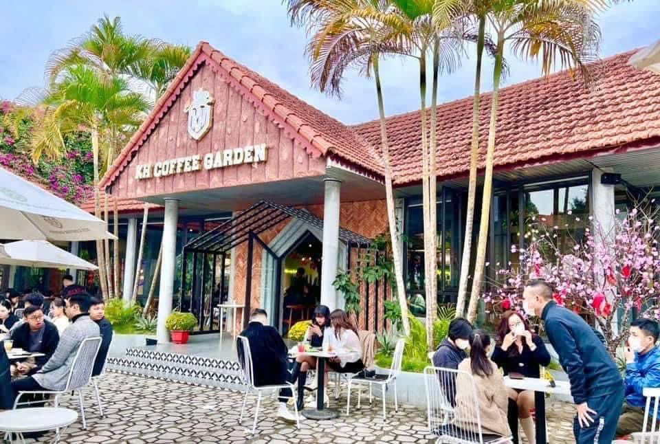 KH Coffee Garden