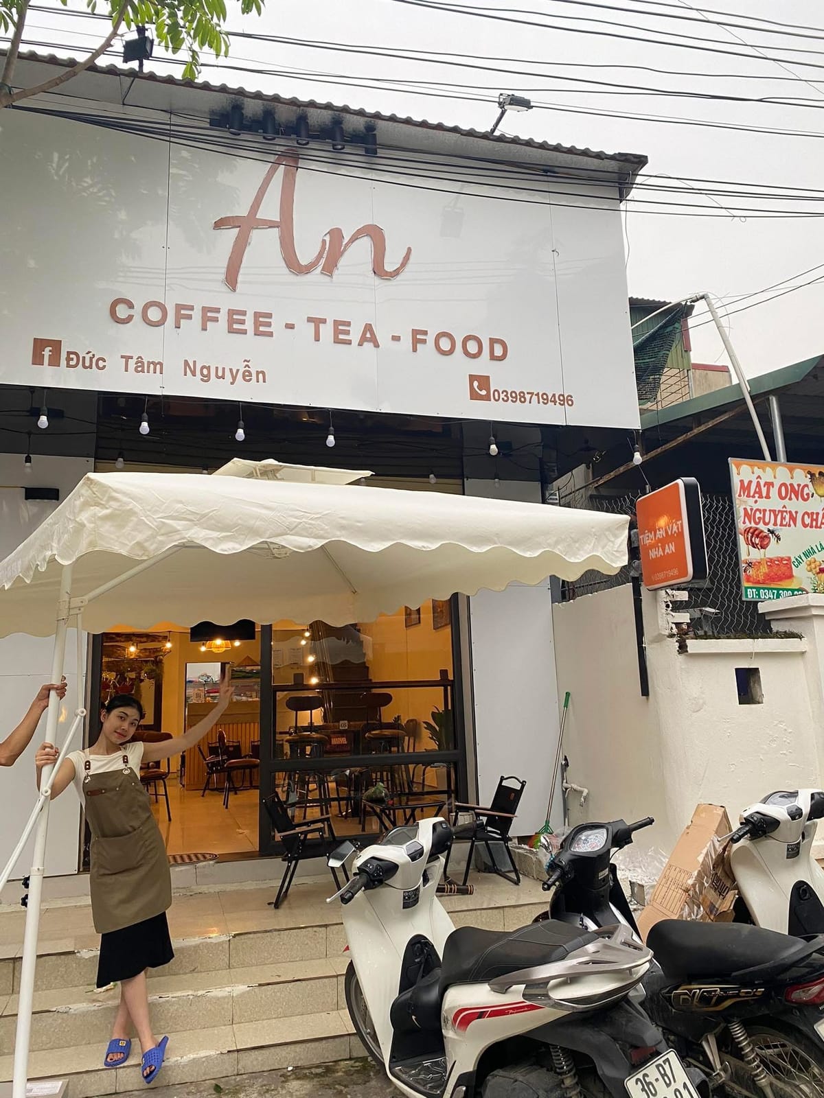 An Coffee