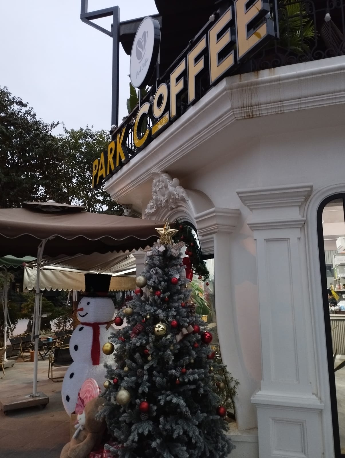 Park Coffee